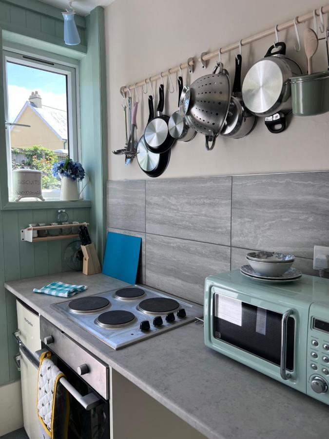Brecon Town 3 Bedroom House Sleeps 6 Central Location エクステリア 写真